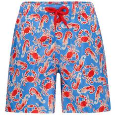 Grey Swim Shorts Vilebrequin Crabs And Shrimps Swim Shorts - Little Kid