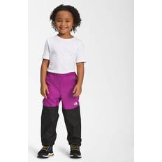 Green Rain Pants Children's Clothing The North Face Kids' Antora Rain Pant, Purple Cactus Flower