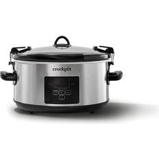 Food Cookers Crock-Pot Cook & Carry Digital Countdown