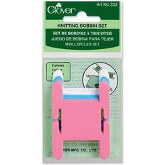 Clover Garn & Handarbetsmaterial Clover Garnvinda 6 st