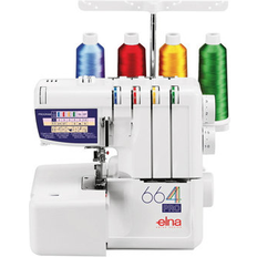 Elna 664 Pro Four Thread Serger