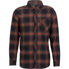 Fox Shirts Fox Men's Gamut Stretch Flannel Shirt - Copper