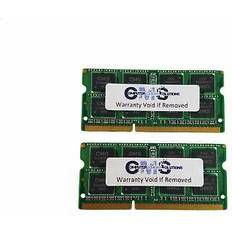 RAM Memory 8gb 2x4gb ram memory 4 hp pavilion g7-1003ez g7-1017cl, g7-1019wm, g7-1031eo a29