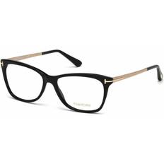 Tom Ford Women Glasses Tom Ford FT5353 001 Shiny Black