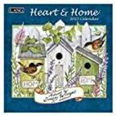 Lang Home 2023 Mini Wall Calendar