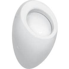 Toilets Laufen Alessi one Absauge-Urinal, ohne Löcher für Deckelmontage, ohne Fliege, 325x290mm, H840975