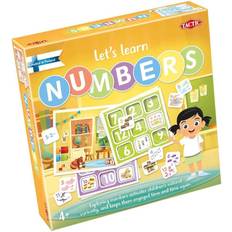 Let's Learn Numbers