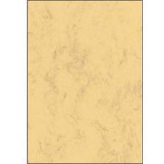 Brun Fotopapir Sigel Design Paper DP262 Sandet Brown A4 210 x 297 mm 100 ark