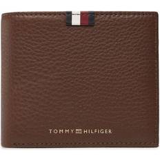 Tommy Hilfiger Plånböcker & Nyckelhållare Tommy Hilfiger Th Prem Lea CC Plånböcker - Mörkt Kast