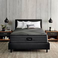 Beautyrest Foam Mattresses Beautyrest Black Hybrid LX-Class 13.5” Supportive, Sleep Trial, 10-Year Polyether Mattress