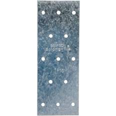 Fasteners Simpson Strong-Tie Strong-Tie 1-3/16 L. Galvanized Stee l 20 Gauge Tie Plate
