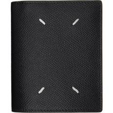 Maison Margiela Black Calfskin Wallet - T8013 Black UNI