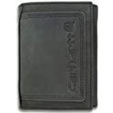 Wallets & Key Holders Carhartt Men's Detroit Trifold Wallet Gravel