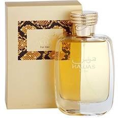 Rasasi Hawas Eau de Parfum Spray for Women 3.4 Ounce 100ml