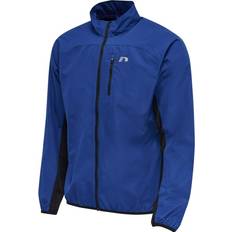 Coton Vestes Newline Veste Core - Bleu