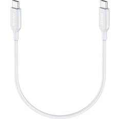 Anker C Cable Powerline III USB-C USB-C C Charger Cable 1ft MacBook Pro 2020, iPad Pro