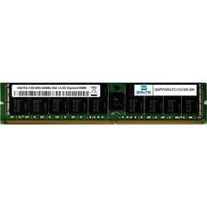 16 GB - DDR3 RAM Memory Dell Snppwr5tc/16vxr compatible 16gb ddr42666mhz 2rx8 1.2v ecc rdimm