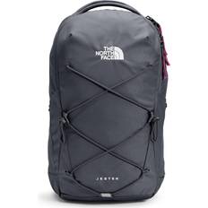 Hiking Backpacks The North Face Women's Jester 2021 Vanadis Grey/Roxbury Pink