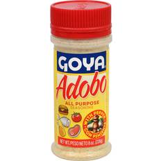 Spices & Herbs Goya adobo all purpose seasoning with pepper