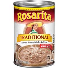 Rosarita Traditional Refried Beans 16oz