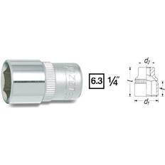 Hazet Head Socket Wrenches Hazet 850-11 25 mm 6-Point Hexagon Traction Profile Head Socket Wrench