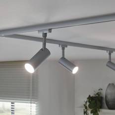 Paulmann Spotlights Paulmann URail Tubo LED-spot Krom Matt Spotlight