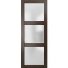 Classic Sliding Doors 2552 36 Lite Sliding Door Clear Glass (x)