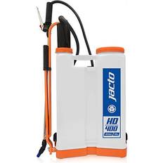 Garden Sprayers Jacto HD400 Right/Left Hand Operation 4 Gallon Chemical Backpack