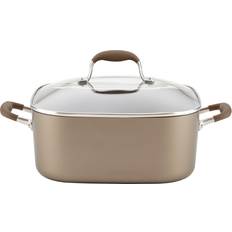 7 quart dutch oven Anolon Advanced Hard-Anodized 7-Quart