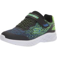 Skechers Boys Sport Shoes Children's Shoes Skechers Boy's Microspec SHoes Black