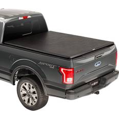 Tonneau Covers Truxport Soft Roll Up Truck Bed Tonneau Cover F-150/250/250Hd/350