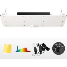 VEVOR LED Grow Light 200W Fuldspektret Dæmpbar