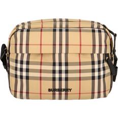 Burberry Men Crossbody Bags Burberry Paddy Bag - Archive Beige