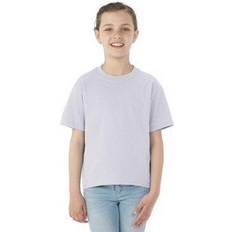 Silver Tops Children's Clothing Jerzees Dri-Power Youth 50/50 T-Shirt