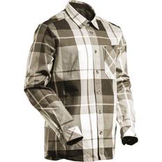 Mascot Customized Flanellskjorta - Mørk Sand