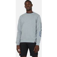 Dickies Okemo Graphic Sweatshirt Mann Grey Melange