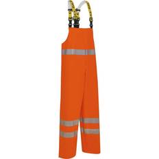 Orange Overalls Elka 078800R Overall fluorescerende orange