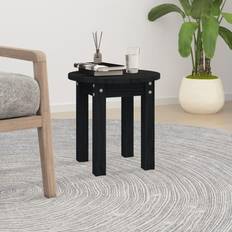 vidaXL massivt Sofabord 35x40cm