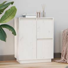 Møbler vidaXL 60x34x75 massivt Skænk