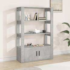 Møbler vidaXL 80x30x119,5 konstrueret Skænk