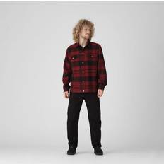 Tretorn Tøj Tretorn Sarek Trail Shirt - Autumn Red