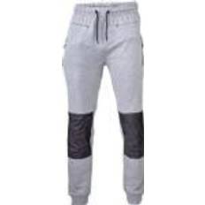 Lahti Pro SWEAT PANTS GRAY-BLACK, 3XL, CE. [Levering: 6-14 dage]