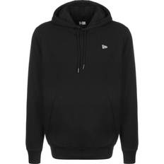 New Era NE Essential Flag Hoody Male Black