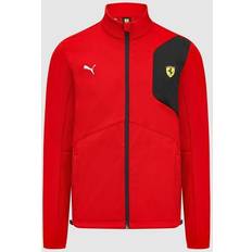 Chaqueta Softshell - Rojo Chaquetas Puma Scuderia Ferrari F1 Softshell - Rojo