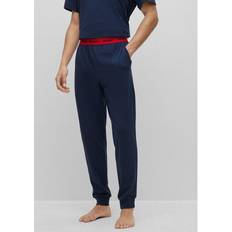 HUGO BOSS Pantaloni HUGO BOSS Linked Pants Pyjama Pant, Dark Blue405