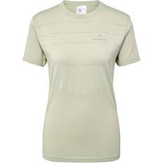 Newline Riverside Seamless T-Shirt Running Shirts Women Grey