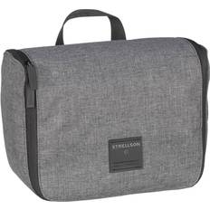 Naturel Trousses de toilette & Trousses de maquillage Strellson Kulturbeutel Northwood 2.0 Benny Washbag LHZ darkgrey