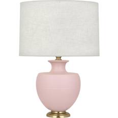 Pink Table Lamps Abbey Atlas TL Table Lamp