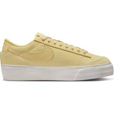 Nike Blazer Low W - Pale Vanilla/Sail/White