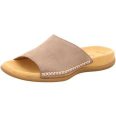 Gabor Femme Sandales Gabor Claquettes 42 - Beige